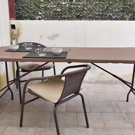 Daire Casa Olmedina *