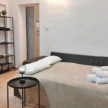 Casa Olmedina Apartment Olmedo