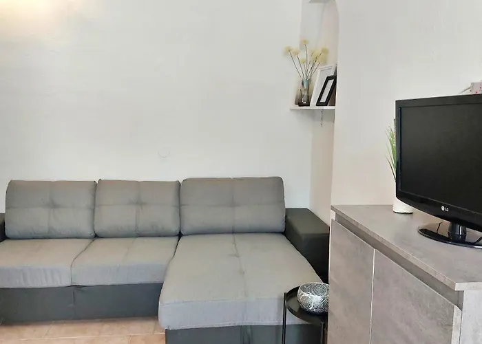 Casa Olmedina Apartman